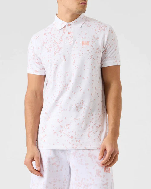 Weekend Offender Linares Polo Rosewater