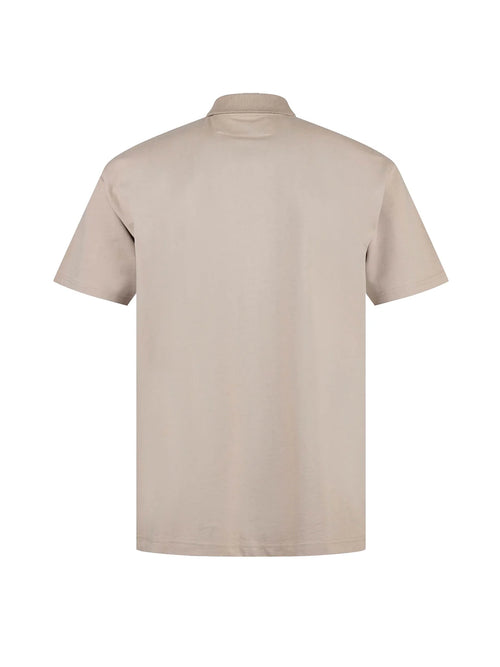 Luke 1977 Magna Polo With Check Pocket