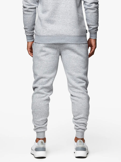 Gk grey marl joggers