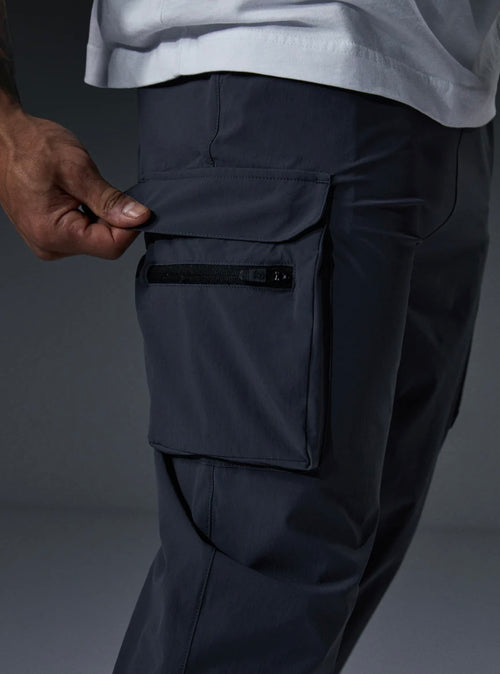 Cargo joggers - Graphite