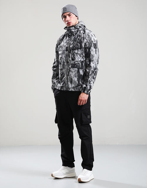 Marshall artist PHOTEK JACKET // CAMO