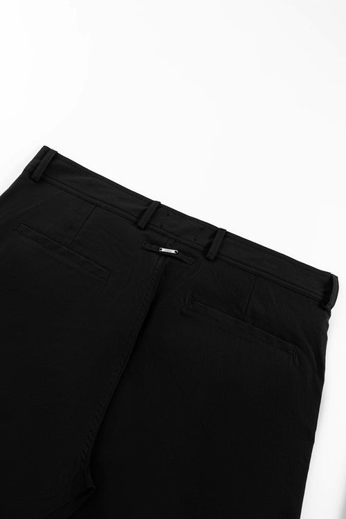 Catini Alcorto Chino Pants Nero Black