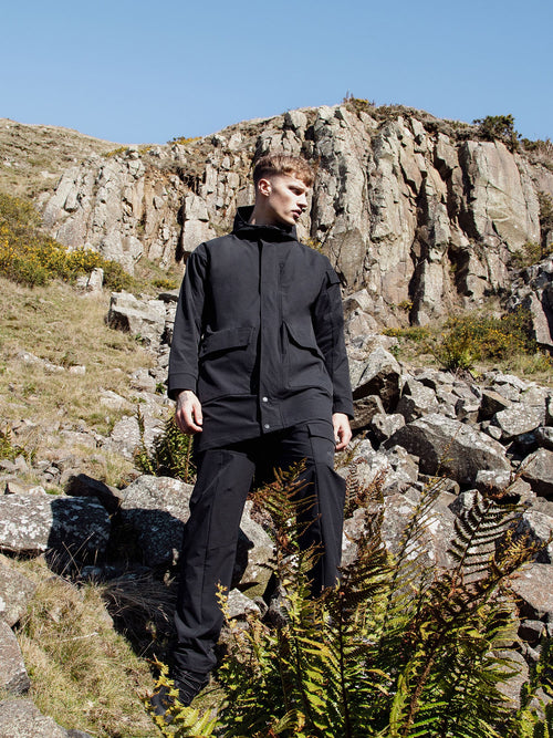 Luke 1977 CHAMPORCHER LONGLINE JACKET