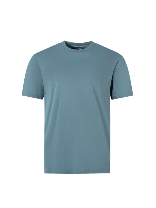 Catini Firenze Plain T-Shirt Light Teal