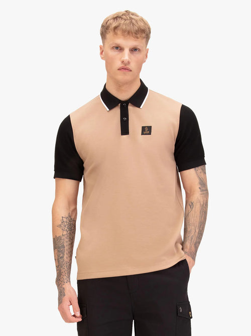 Luke 1977 Saddleworth Polo