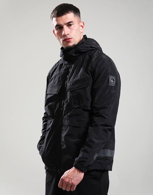 Marshall artist PHOTEK JACKET // BLACK