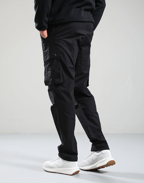 Marshall artist DRIFT CARGO PANT // BLACK