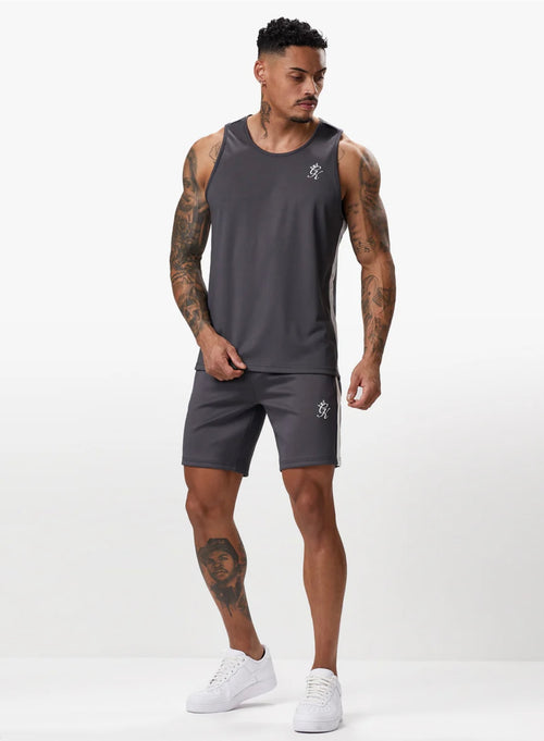 Core plus poly short - Graphite
