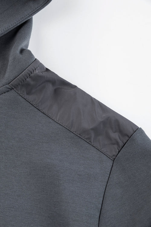 Catini Coporto Hoodie Grigio Grey