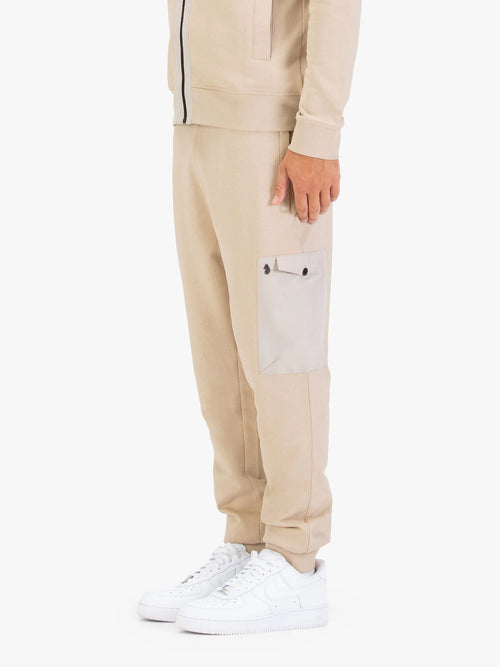 Luke 1977 EALING 1000 POCKET DETAIL JOGGERS