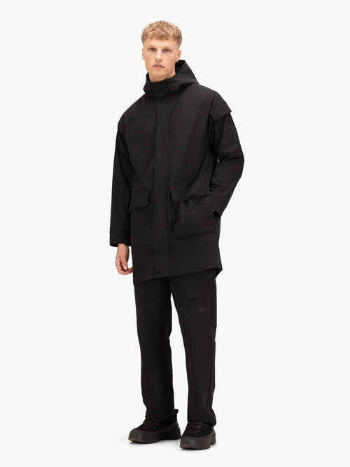 Luke 1977 CHAMPORCHER LONGLINE JACKET