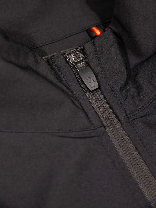 Luke 1977 Moseley 1000 Lightweight Zip Sweatshirt