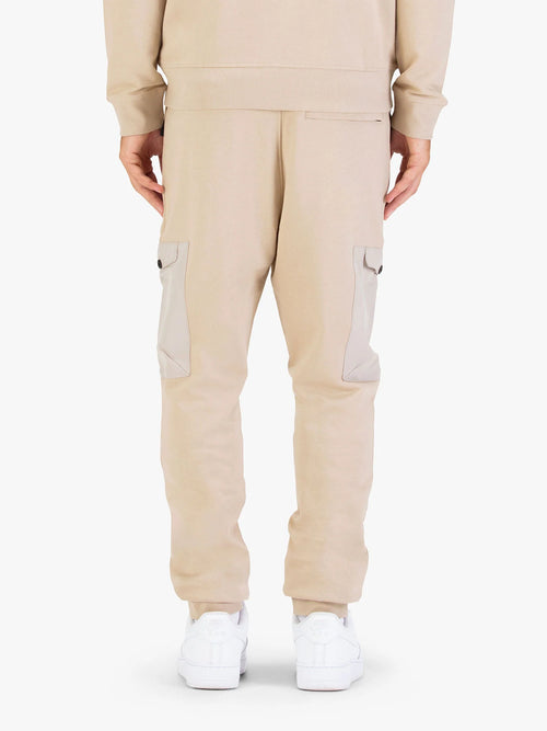 Luke 1977 EALING 1000 POCKET DETAIL JOGGERS