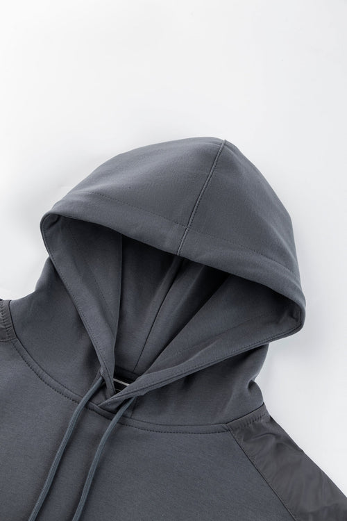 Catini Coporto Hoodie Grigio Grey