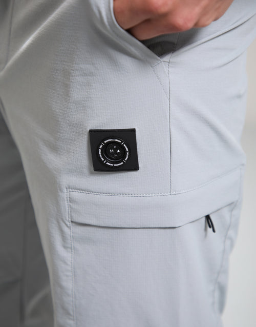 Marshall artist LENNOX CARGO PANT // MONUMENT GREY