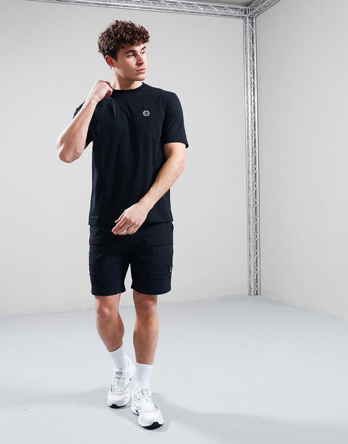 Marshall artist DELTA T-SHIRT // BLACK