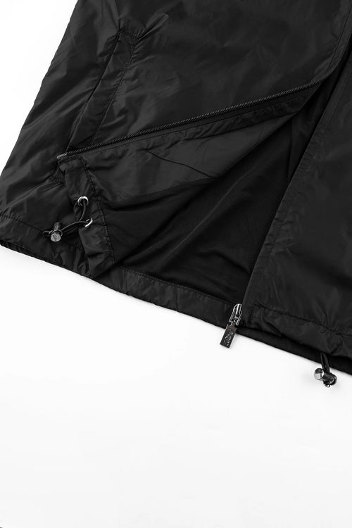 Catini Il Vento Windbreaker Black