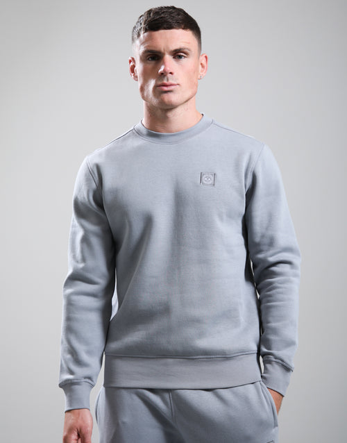 Marshall artist MARCHIO CREW NECK SWEAT // MONUMENT GREY