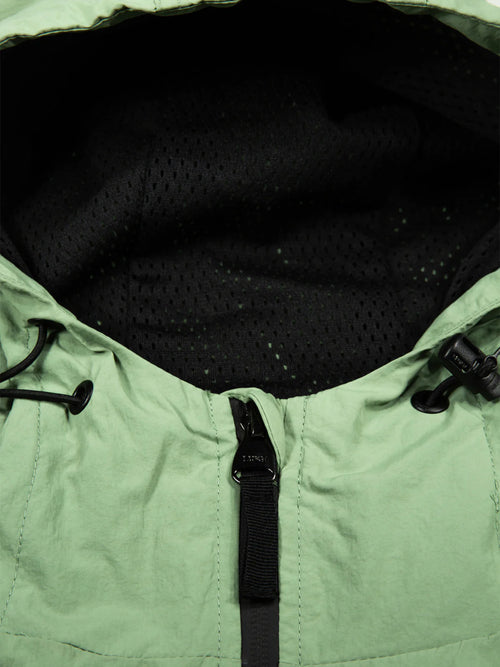 Luke 1977 Denver Crinkled Nylon Hooded Jacket