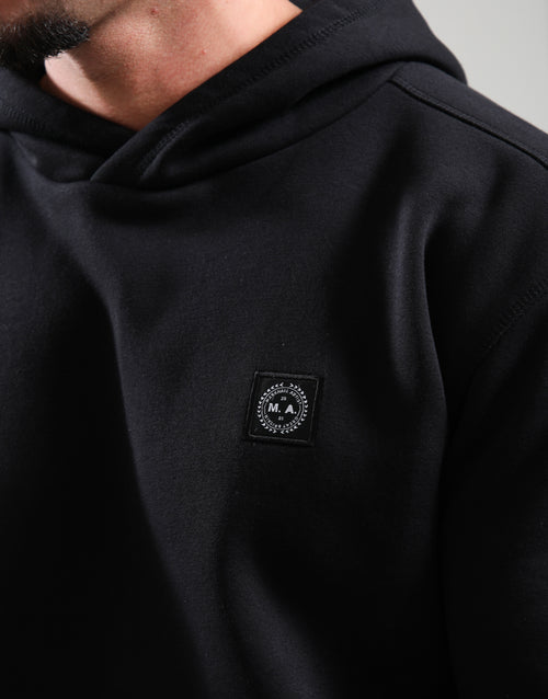 Marshall artist MARCHIO OTH HOODIE // BLACK