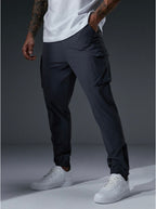 Cargo joggers - Graphite