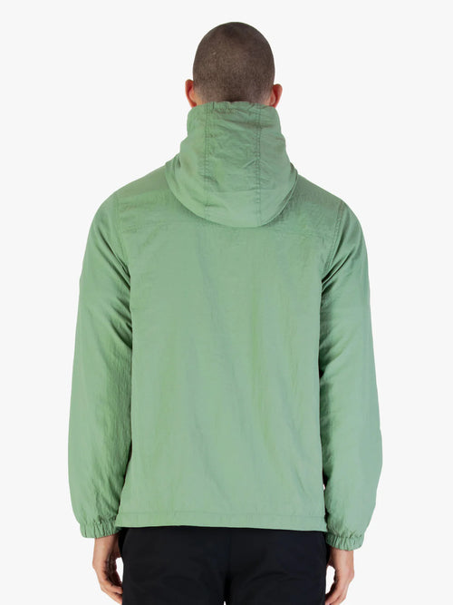 Luke 1977 Denver Crinkled Nylon Hooded Jacket