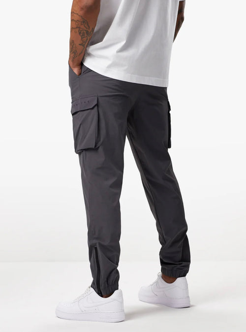 Cargo joggers - Graphite