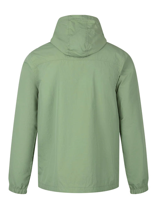 Luke 1977 Denver Crinkled Nylon Hooded Jacket