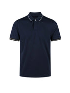 Luke 1977 Saxon Textured Polo