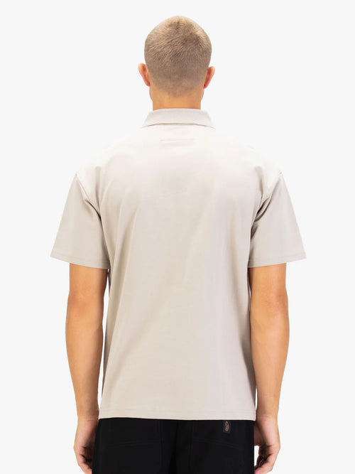 Luke 1977 Magna Polo With Check Pocket