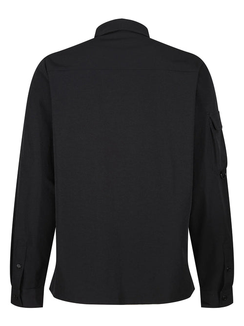 Luke 1977 HULUN TECHNICAL OVERSHIRT - Jet Black
