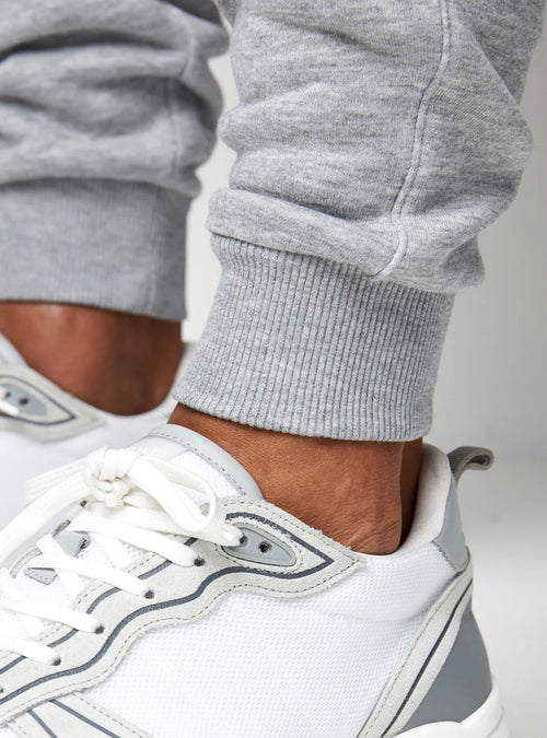 Gk grey marl joggers