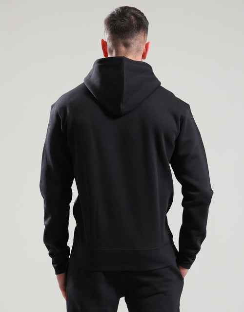 Marshall artist MARCHIO OTH HOODIE // BLACK