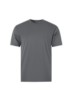 Catini Firenze Plain T-Shirt Grigio Grey