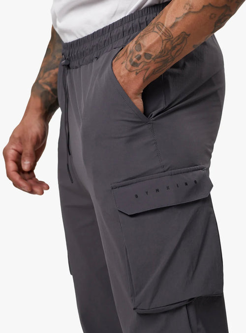 Cargo joggers - Graphite