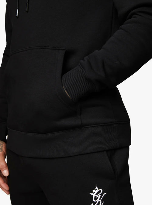 GK fundamental fleece hood