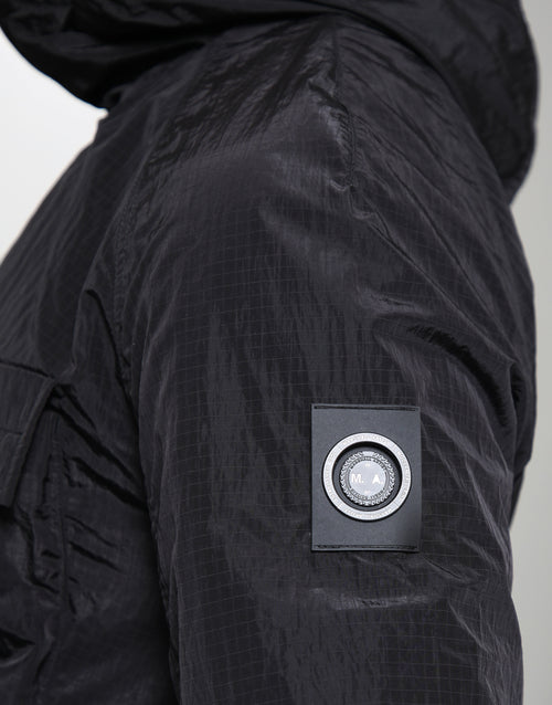 Marshall artist PHOTEK JACKET // BLACK