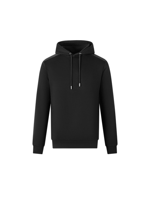 Catini Coporto Hoodie Nero Black