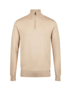 Luke 1977 Jacob 1000 Quarter Zip Knitted Jumper