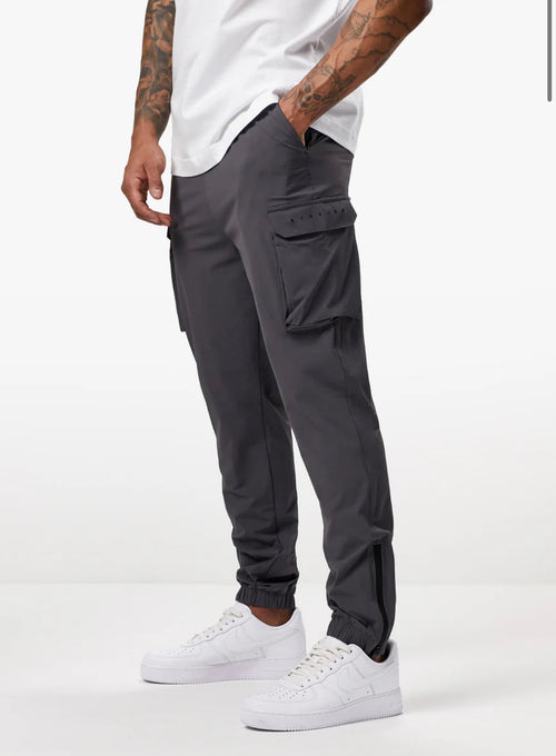 Cargo joggers - Graphite