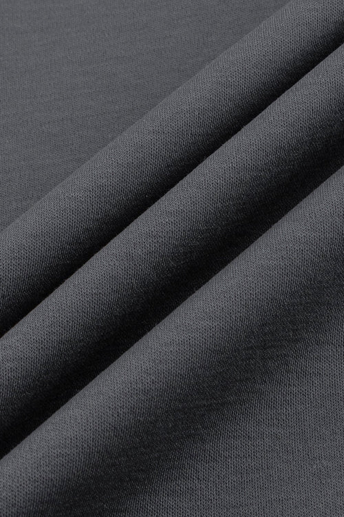 Catini Firenze Plain T-Shirt Grigio Grey