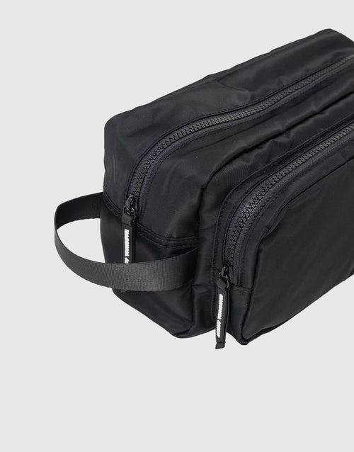 Marshall artist SIREN WASHBAG // BLACK