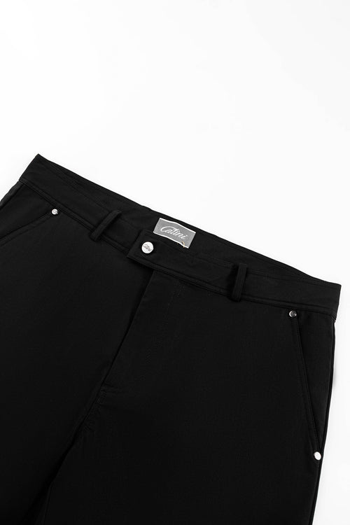 Catini Alcorto Chino Pants Nero Black