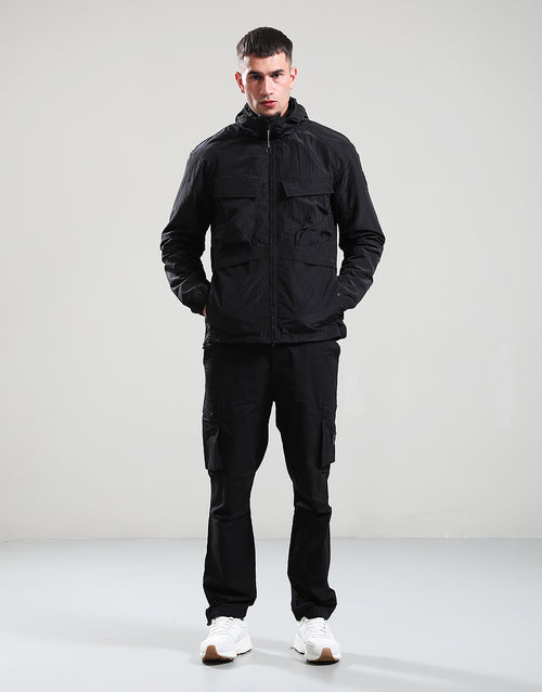 Marshall artist PHOTEK JACKET // BLACK