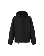 Catini Il Vento Windbreaker Black