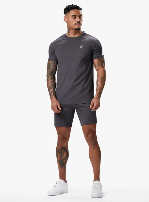 Core plus poly short - Graphite