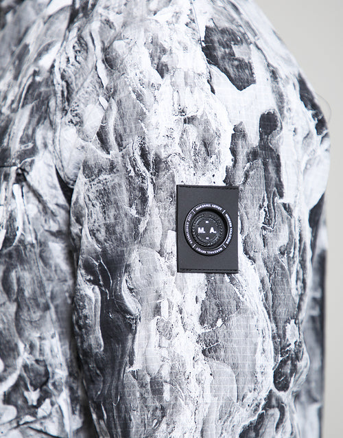 Marshall artist PHOTEK JACKET // CAMO