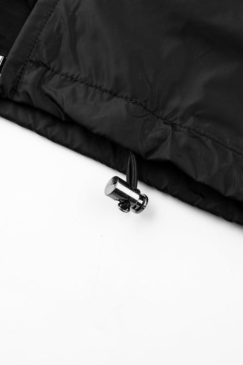 Catini Il Vento Windbreaker Black