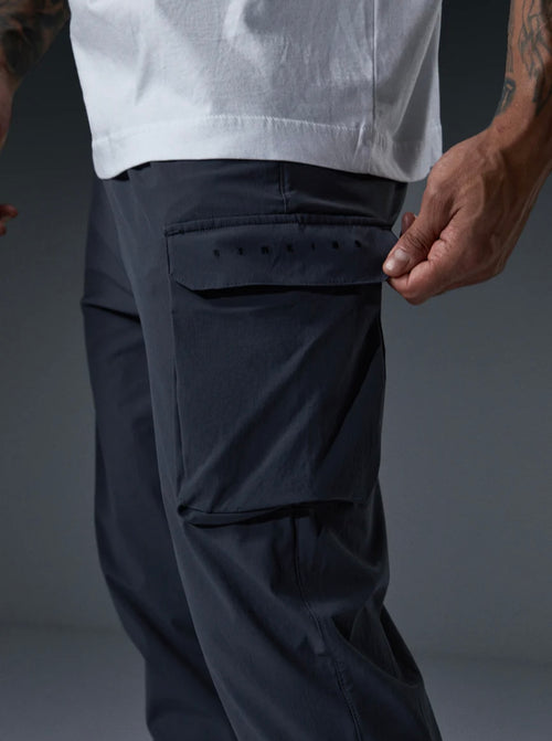 Cargo joggers - Graphite