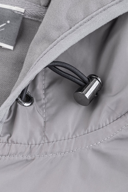 Catini Trentino Tech Jacket Light Grey